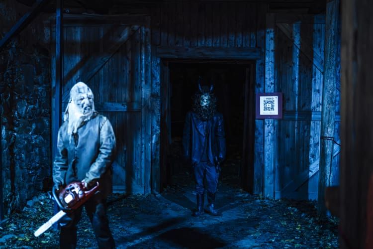 DangerFest piedzīvojums